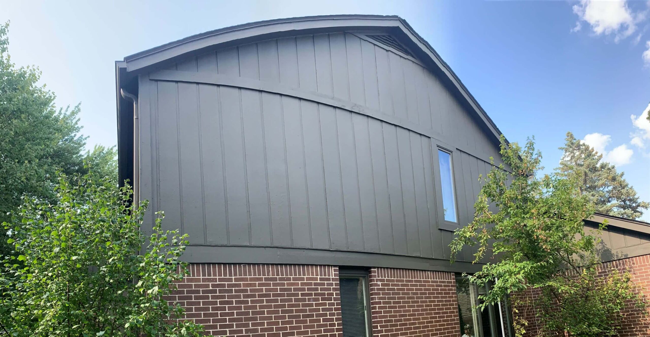 exterior home painting