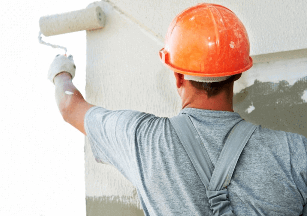 exterior painting clarkston mi