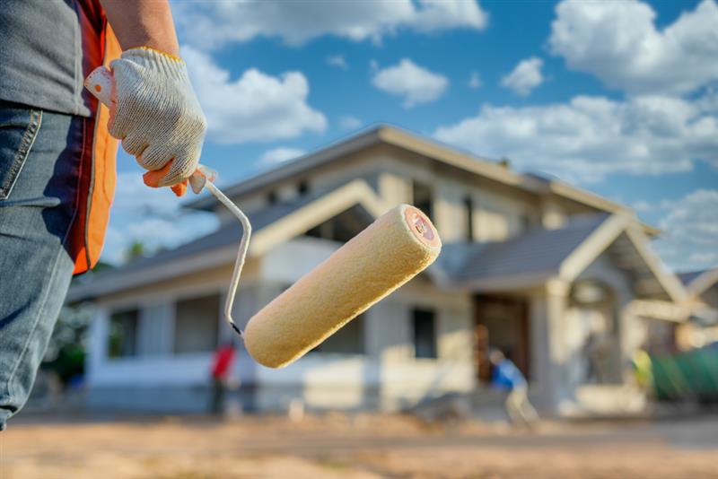 commercial painting