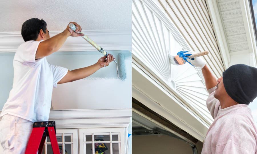 house painter waterford mi