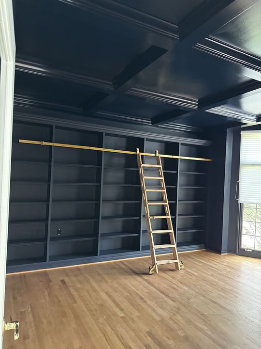 residential home painting northville mi