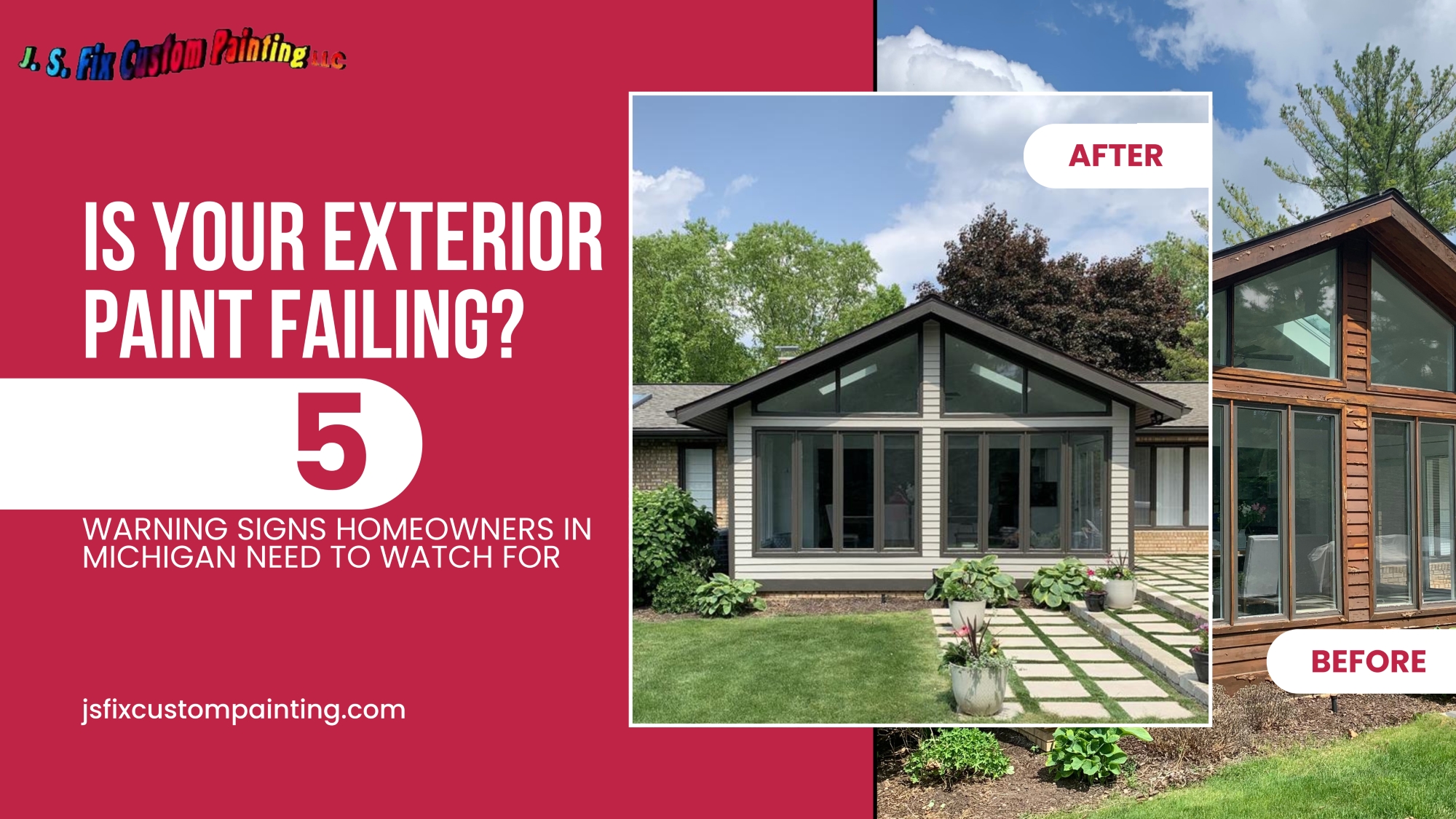 painting services waterford mi